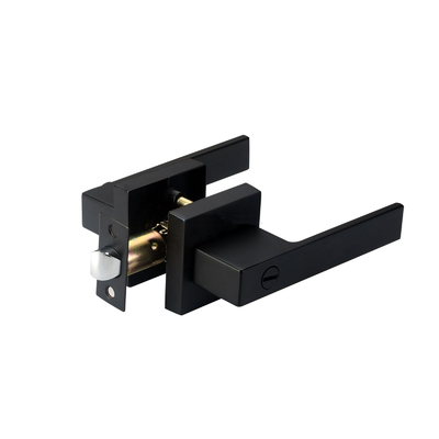 Keyed Different Tubular Lever Lock Door Thickness 1-3/8 Inch to 1-3/4 Inch 35mm to 45mm CP MB ORB PB AB SS Finish