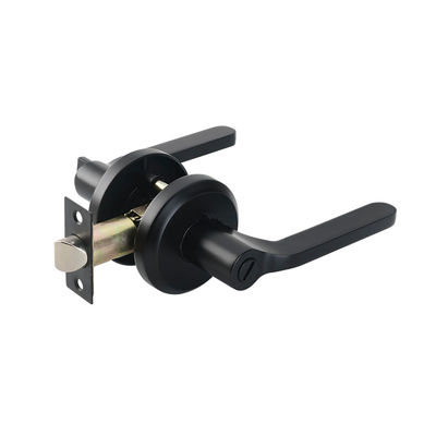 CP MB ORB PB AB SS Finish Tubular Lever Lock for Passage Doors Function PS Passage Backset 2-3/8