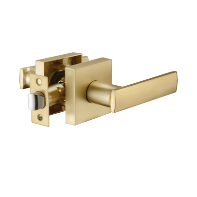 Tubular Lever Lock Strike Full Lip T-shape 1-1/2