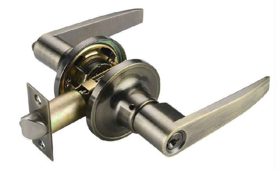 Yale Keyway Tubular Lever Lock Function ET Entrance Strike Full Lip D - shape 44x57mm Square Durable