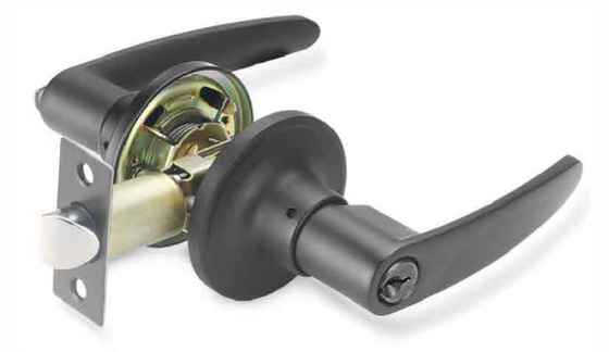 Tubular Lever Lock Keyed Different ANSI Grade 3 Lock for Enhanced Safety in Educational Institutions