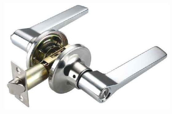 Tubular Lever Lock Superior Performance ANSI Grade 3 Lock with SS Finish