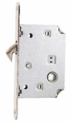 Sliding Door Lock with Zinc Alloy Material Suitable For Sliding Doors BK Privacy Function