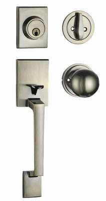 Schlage Keyway Entrance Handle Lock for Double Handle Function