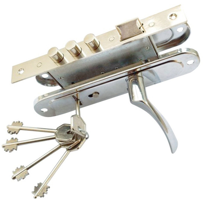 Mortise Lockset Long - lasting Performance Anti - theft Standard A