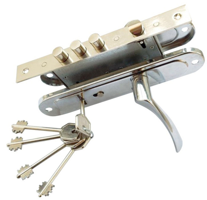 Installation Type Mortise Mortise Lockset Anti - theft Standard A