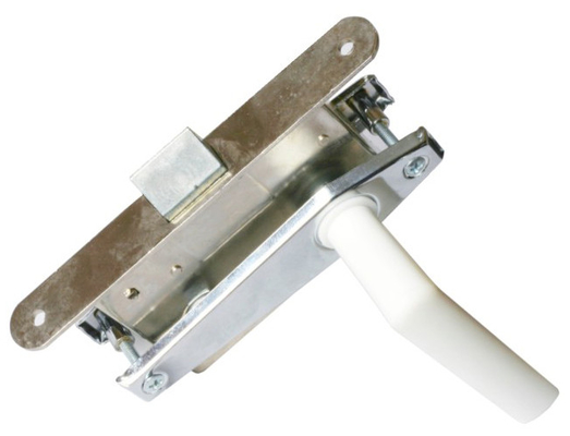 Mortise Lockset Mortise Installation Type Ensures Sturdy Construction and Anti - theft Standard A