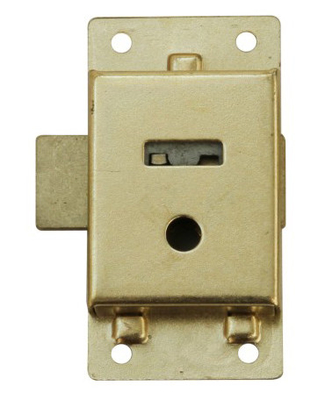 Flat Key Furniture Lock for Furniture Assembly Cam Locks General Use Family Furniture