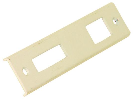 Traditional Lock Hardware SN GP Finish Electric Door Strike