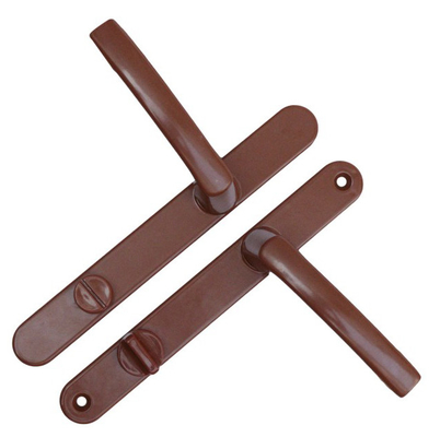 Metal Door Lock Handle for Surface Mounted Installation Indoor Product Material Metal Installation Surface Mounted Indoor