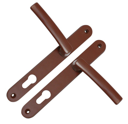 Door Lock Handle Single Type Security Innovative Solution for 35-60mm Door Thicknes