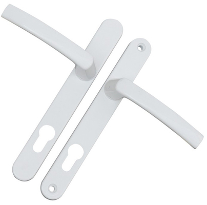 Single Type Metal Door Lock Handle for Indoor Security and Reliability