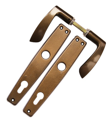 Door Lock Handlore for 35-60mm Door Thickness in Modern Style  Indoor