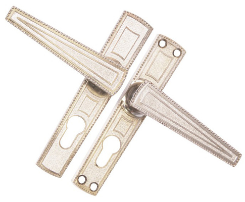 Door Lock Handle 35-60mm Door Thickness Modern Style Door Handle for Customer Requirements