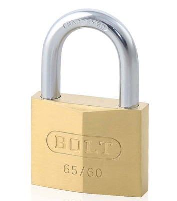 High Security Padlock Brass Diamond Padlock Household Padlock with 5 Year Guarantee and Performance