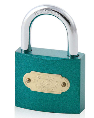 High Security Padlock Color Sprayed Painted Padlock Specification All Sizes Household Household