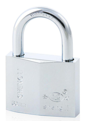 Cp Gp Np Rhombic Type Padlock 5 - Year Performance Guarantee High Security Padlock