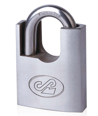 High Security Padlock Ss Shackle Protect Padlock Padlock for Weather Resistance Benefit