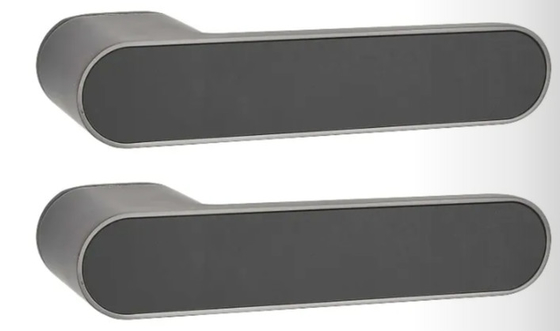 Indoor Single Type Handle For Door Lock Durable Easy To Install