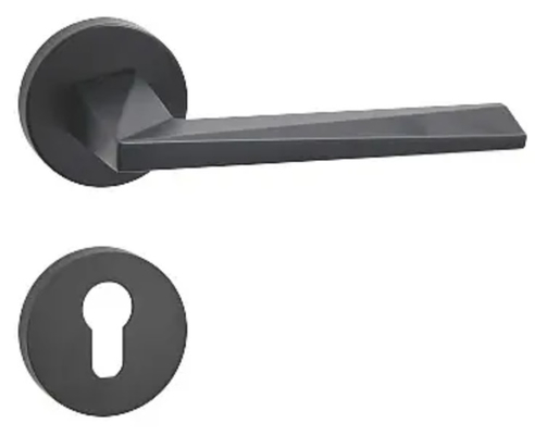 Single Type Door Handle For 35-60mm Doors Smooth Easy Operation