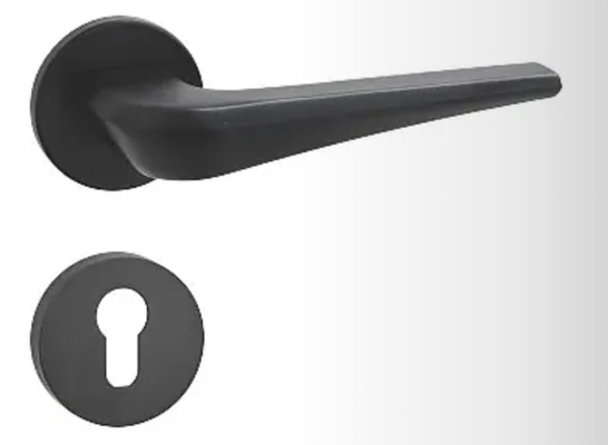 Single Type Surface Mounted Handle For Door Lock Quick Easy Installation