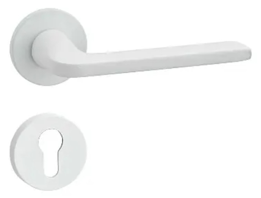 Single Type Security Modern Style Fingerprint Door Lock Handle For Maximum Protection And Efficiency