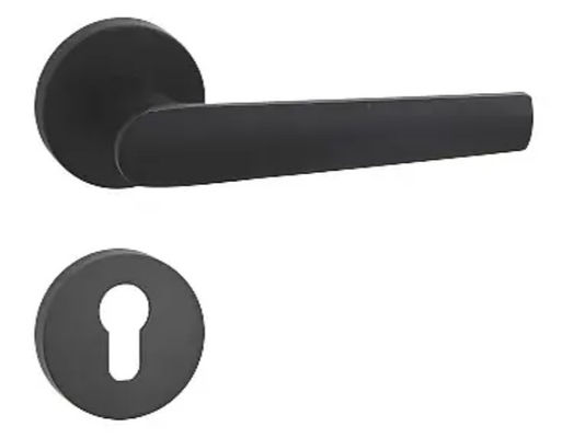 Modern Single Type Door Handle Easy To Install On Any Door